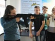 Школьники из Уватского района посетили Центр профессиональной ориентации города Тюмени